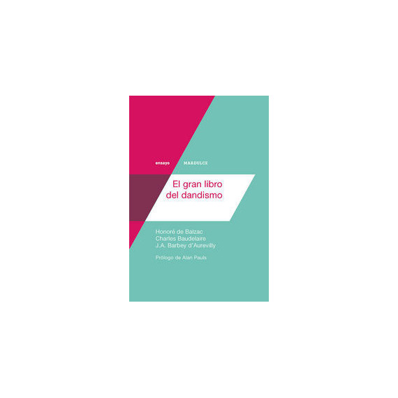 El gran libro del dandismo