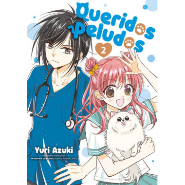 Queridos peludos, vol. 2