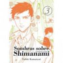 SOMBRAS SOBRE SHIMANAMI, VOL. 3