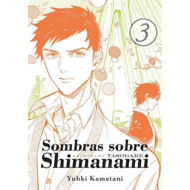 SOMBRAS SOBRE SHIMANAMI, VOL. 3