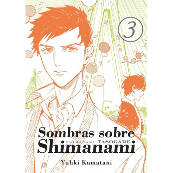 SOMBRAS SOBRE SHIMANAMI, VOL. 3