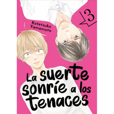 LA SUERTE SONRIE A LOS TENACES, VOL. 3