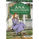 ANA DE LAS TEJAS VERDES 4 - MAS AVENTURAS EN AVONLEA