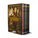 ESTUCHE SAGA SPIDERWICK