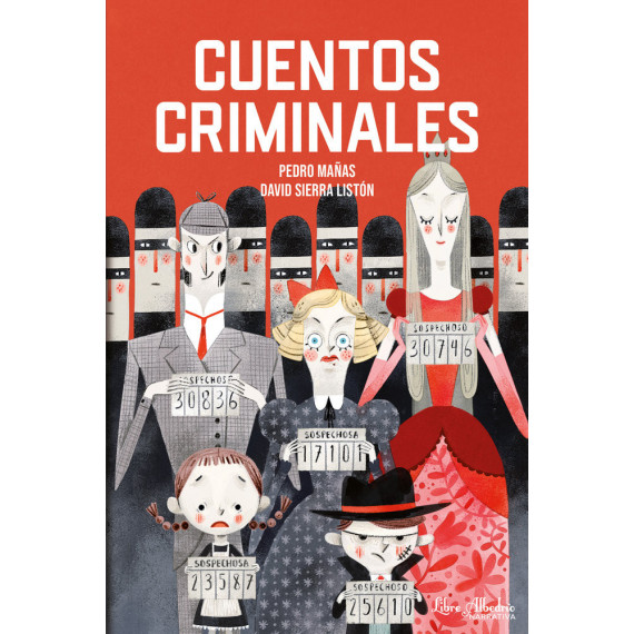 Cuentos criminales