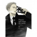 PAJARO QUE TRINA NO VUELA, 9