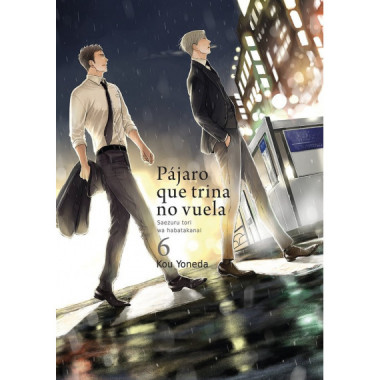 P�jaro que trina no vuela, vol. 6