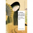 La dama que amaba los insectos