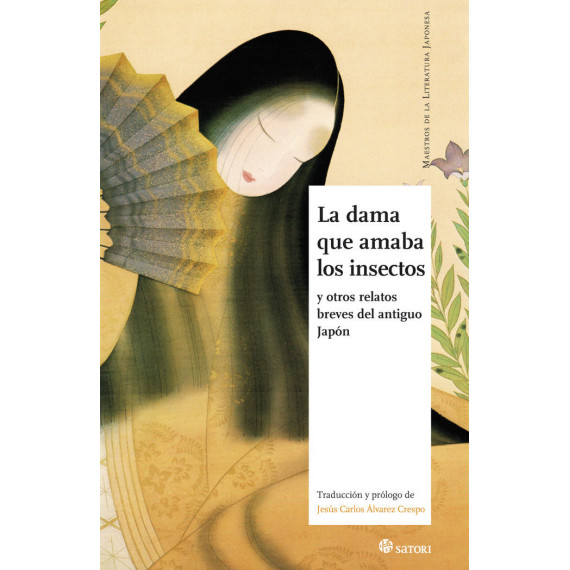 La dama que amaba los insectos
