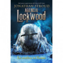 AGENCIA LOCKWOOD: LA SOMBRA EN LLAMAS