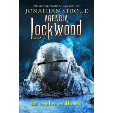 AGENCIA LOCKWOOD: LA SOMBRA EN LLAMAS