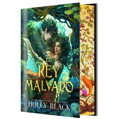 EL REY MALVADO (EDICION ESPECIAL LIMITADA)