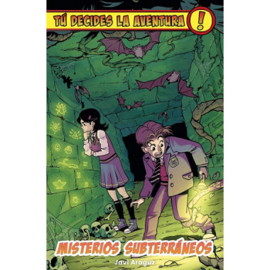 MISTERIOS SUBTERRANEOS NE