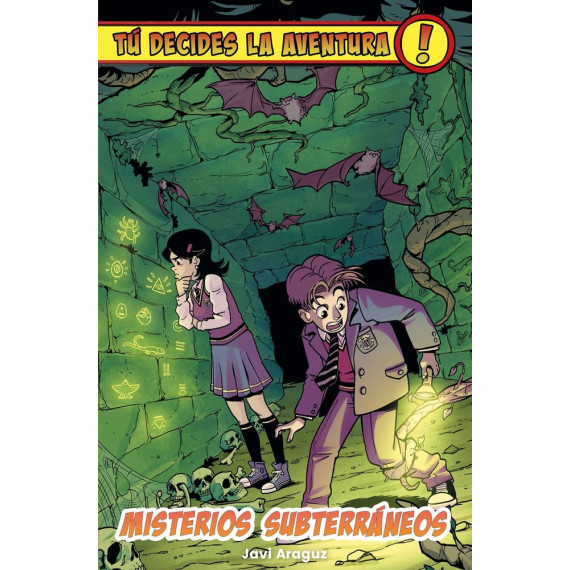 MISTERIOS SUBTERRANEOS NE