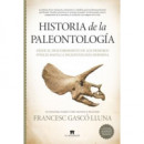 Historia de la Paleontologia