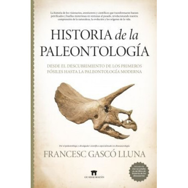 Historia de la Paleontologia