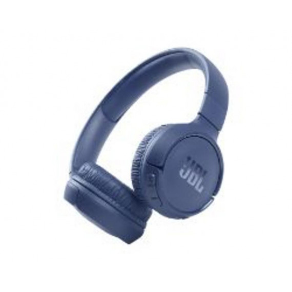 Auriculares JBL Tune 510BT Supraurales Binaurales Plegables Micrófono Integrado Bluetooth 5.0 Azules (JBLT510BTBLU)