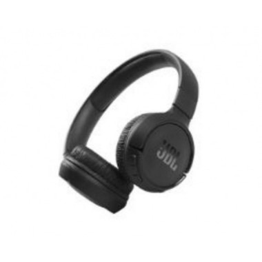 Auriculares JBL Tune 510BT Circumaurales Plegables con Micr&oacute;fono Integrado Bluetooth 5.0 Negros (JBLT510BTBLK)
