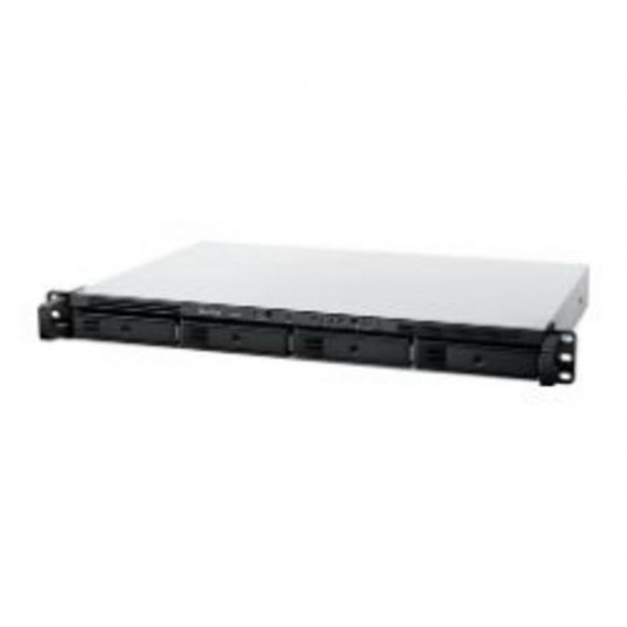 Caja Nas SYNOLOGY Rack Station 4 Bahías 1U (RS422+)