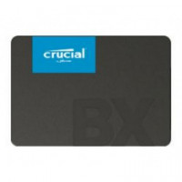Ssd CRUCIAL BX500 2.5" 240GB Sataiii 3D Nand (CT240BX500SSD1)