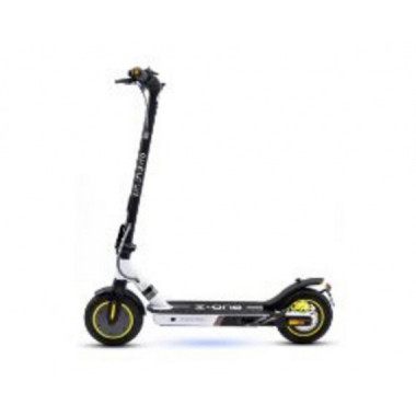 Patinete El&eacute;ctrico SMARTGYRO Z-one 10" 400W Dgt Gris (SG27-393)