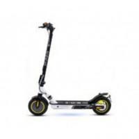 Patinete Eléctrico SMARTGYRO Z-one 10" 400W Dgt Gris (SG27-393)