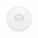 Punto de Acceso TP-Link AX5400 WiFi 6 Techo Blanco (EAP673)