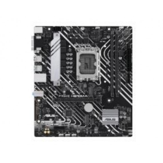 Placa Base ASUS Prime H610M-A-CSM (Socket 1700, 2DDR5, mATX)