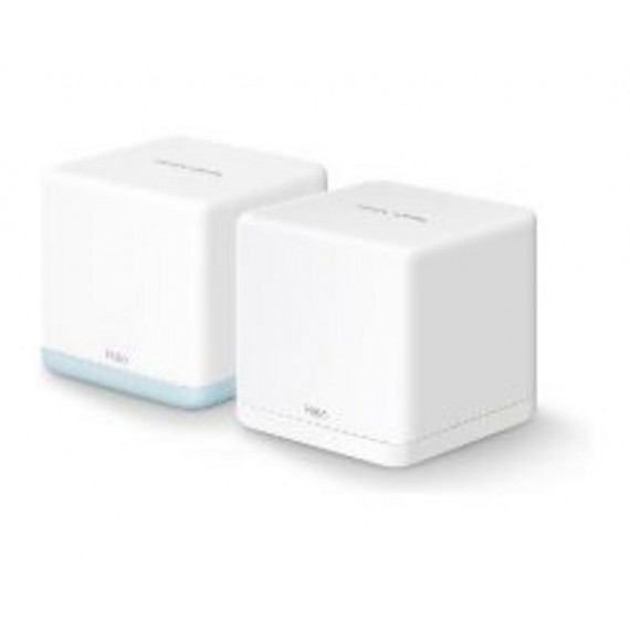 Repetidor MERCUSYS Mesh Wifi Blanco (halo H32G 2-PACK)