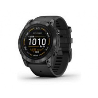 Smartwatch GARMIN Epix Pro 51MM Edici&oacute;n Est&aacute;ndar Negro (010-02804-21)