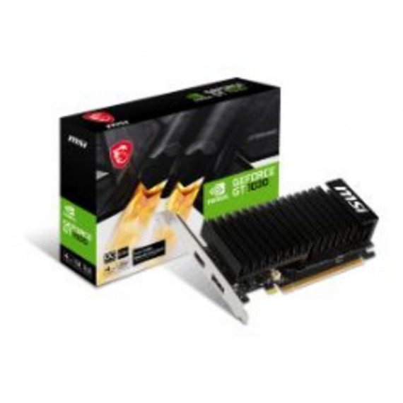 MSI Nvidia Geforce Gt 1030 4GHD4 Lp Oc 4GB 4DDR4 (912-V812-037)