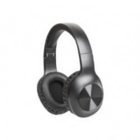 Auriculares PANASONIC Circumaurales Binaurales con Micrófono Integrado BLUETOOTH 5.0 Usb-c Negros (RB-HX220BDEK)