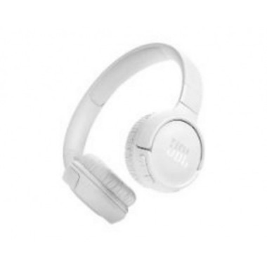 Auriculares JBL Tune 520BT Circumaurales Binaurales Plegables con Micr&oacute;fono Integrado Bluetooth 5.3 Negros (JBLT520BTBLKEU)