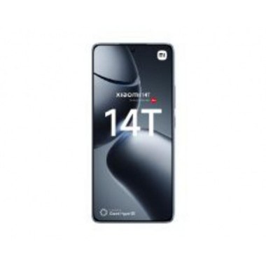 Smartphone XIAOMI 14T 6.67 Pulgadas 12GB 256GB 5G Azul (MZB0HTQEU)