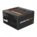 Fuente Nox Urano PRO ATX 750W 12cm 80 Plus Bronze Negra (NXURPRO750BZ)