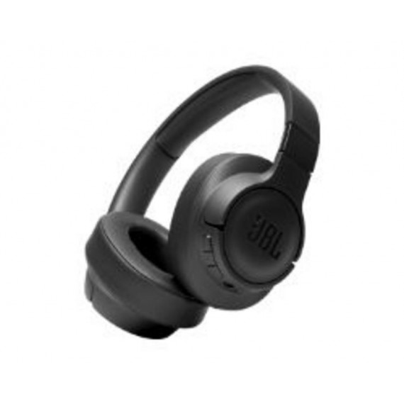 Auriculares JBL Tune 760NC Circumaurales Plegables con Micrófono Integrado Bluetooth Negros (JBLT760NCBLK)