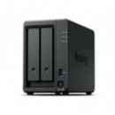 Servidor NAS Synology AMD Ryzen R1600 4Gb 2 Bahías (DS725+)