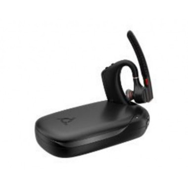 Auricular + Micr&oacute;fono Poly Monaural Intra-Aural USB-C/Bluetooth negros (AJ8V4AA)