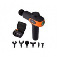 Pistola de Masaje Medivon Gun Vital Inalámbrica con Estuche