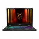 MSI Cyborg A15 Ai B2HWFKG-094XES Ryzen 9-270 32GB 1TB Ssd 15.6" Fhd Rtx 5060 8GB sin Sistema Operativo (9S7-15QL42-094)