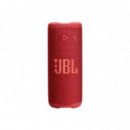 Altavoz JBL Grip 1.0 16W Bluetooth 5.4 Rojo (255692)