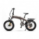 Bicicleta Eléctrica SMARTGYRO Ebike Rhino de Montaña (SG27-561)
