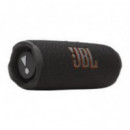Altavoz JBL Flip 7 1.0 35W Bluetooth 5.4 Negro (JBLFLIP7BLK)