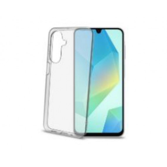 Funda CELLY para Samsung Galaxy A17 Transparente (GELSKIN1147)