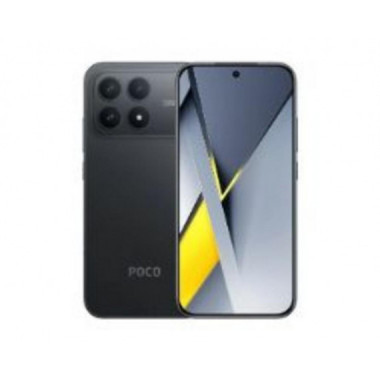 Smartphone XIAOMI Poco F8 Pro 6.59" Amoled 12GB 256GB 5G Negro