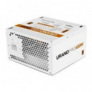 Fuente NOX Urano Pro 650W 80+ Bronze Blanca