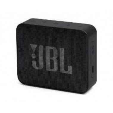 Altavoz JBL GO Essential 2 1.0 3.1W Bluetooth 4.2 Negro (JBLGOES2BLKEU)