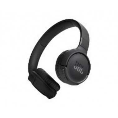 Auriculares JBL Tune 525BT Supraurales Plegables con Micr&oacute;fono Bluetooth 5.3 Negros (JBLT525BTBLK)