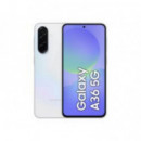 Smartphone SAMSUNG Galaxy A36 6.7" 8GB 256GB 5G Blanco (SM-A366BZ)
