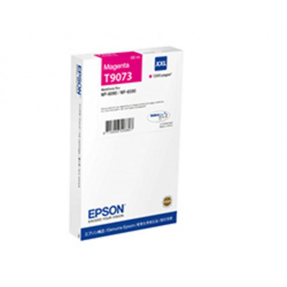 Tinta EPSON Xxl T9073 Magenta 69ML (C13T907340)